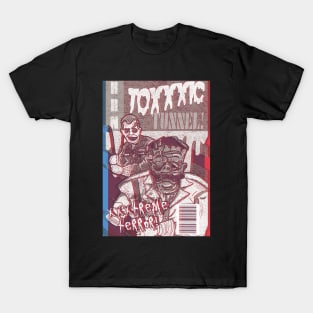 TOXXXIC TUNNEL 3D! T-Shirt
